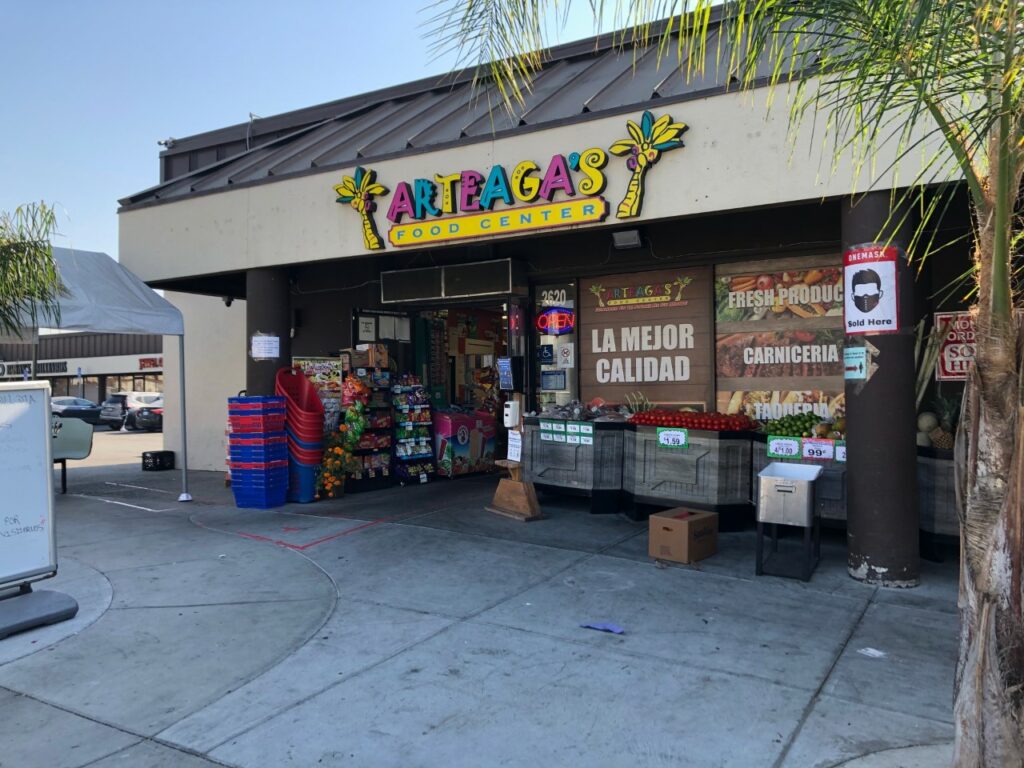 Taqueria Near Me, Mexican Taquerias Arteaga's Food Center