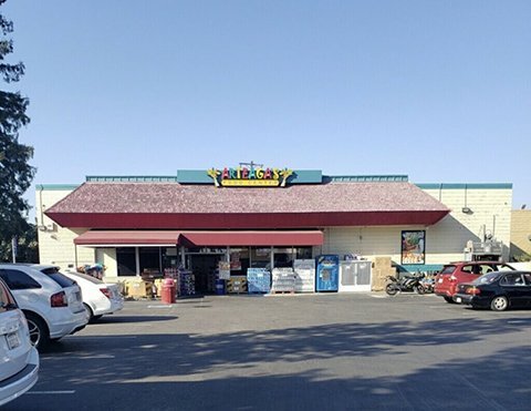 Arteaga's Food Center in Hayward, CA